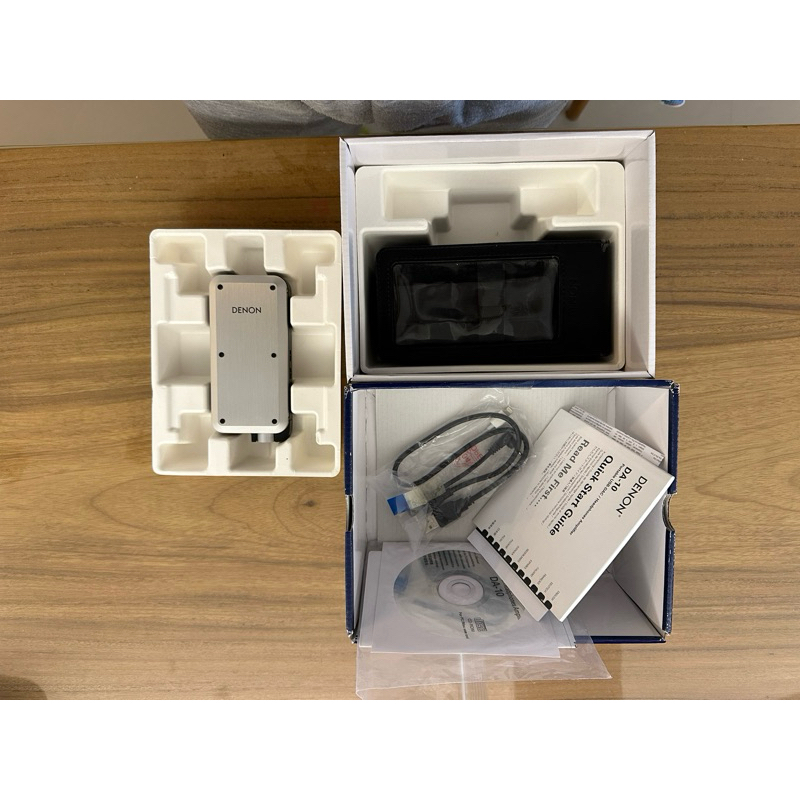 二手 DENON DA-10