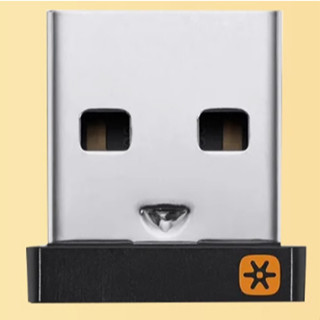 【3C Life 臺灣現貨】羅技 Logitech 接收器 無線 USB 滑鼠 優聯版本