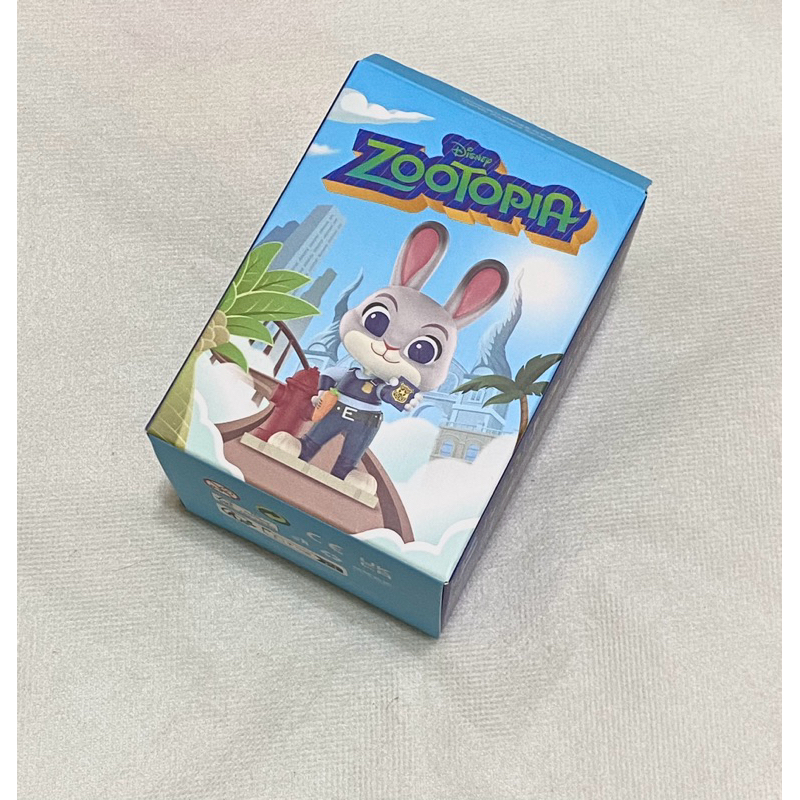 動物方程式 泡泡瑪特 盲盒 已拆