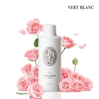 韓國 VERTBLANC 寶寶天然衣物清潔液&柔軟精｜可愛花香 (1000ml)