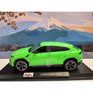 *玩具部落*Maisto 1/18 1:18 模型車 合金車 超跑 藍寶堅尼 Lamborghini Urus 休旅車