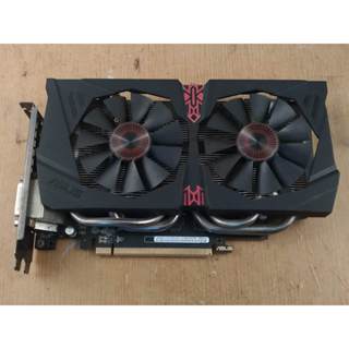 功能正常 ASUS STRIX-GTX960-DC2OC-4GD5