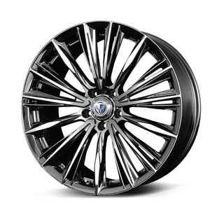 日本 RAYS【現貨】 鋁圈 STRATAGIA VOUGE NC 色 20吋 5/114 5孔114【YGAUTO】