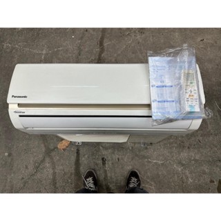 二手傢俱家電收購 Panasonic變頻冷暖氣(CU-LJ28BHA2) ▪ 中古傢俱家電回收國際牌變頻冷暖氣機 一對一
