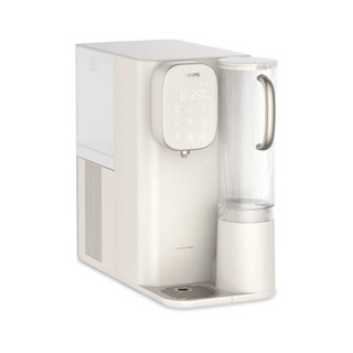 【PHILIPS飛利浦】RO冰溫熱瞬熱式濾淨飲水機 ADD6912CW 米色 (主機內含1支濾芯)