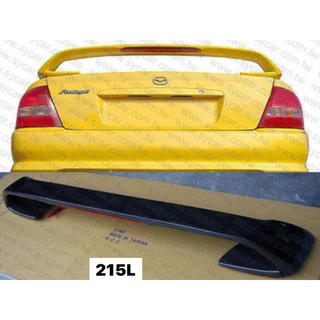01-03 Mazda Protege 323 MPS Spoiler尾翼