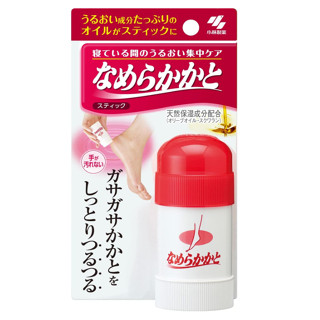 【現貨】日本 小林製藥 旋轉式 腳後跟去角質保濕霜 30g 足跟 腳跟 去角質 膏狀 足霜 足部