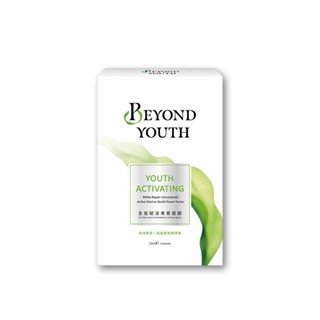 Beyond Youth 極藻 全能賦活青春面膜(4片/盒)