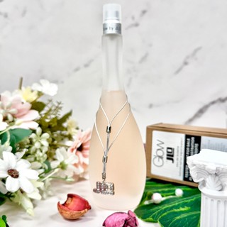 ✰YENGEE✰ JLo GLOW 珍妮佛羅培茲 女性淡香水 100ml TESTER
