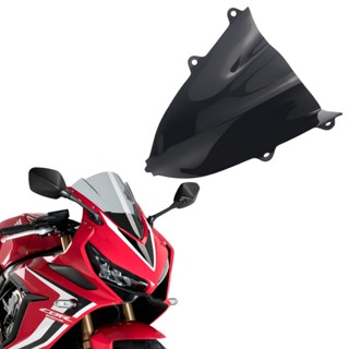 友友改裝 HONDA本田 CBR650R 2019-2021 擋風玻璃 儀表風板風鏡導流罩 加高風鏡 機車風鏡 機車配件