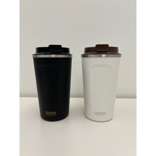 二手 仙德曼 SADOMAIN 316不鏽鋼咖啡直飲保溫杯 保溫杯 咖啡杯 環保杯 480ml (16oz) LL482