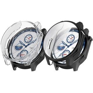 【全包電鍍殼】適用 Oppo Watch X (OWWE231) OnePlus Watch 2 手錶保護殼 軟殼