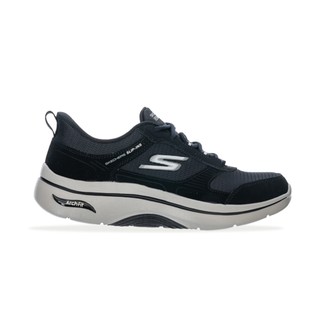 SKECHERS 男 GO WALK ARCH FIT 2.0 走路(健走)鞋-216650BKGY