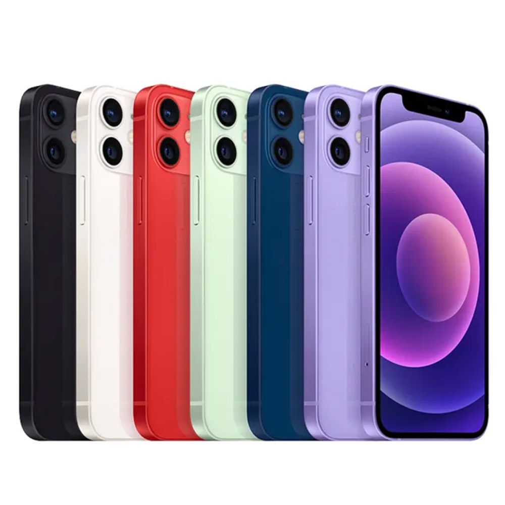 Apple iPhone 12 128G 贈好禮 認證福利機 A級 二手機 中古機
