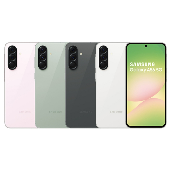 Samsung Galaxy A56 8/256G 5G 全新未拆 攜碼者看問到多少錢再幫您做折扣