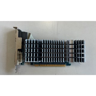 【二手顯示卡】華碩ASUS『ENGT520 SILENT/D1/1GD3(LP)』