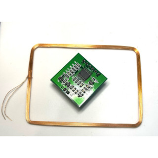 T5577讀寫器模組T5557讀寫器模組T5567RFID卡讀寫模組RF-T5577RW