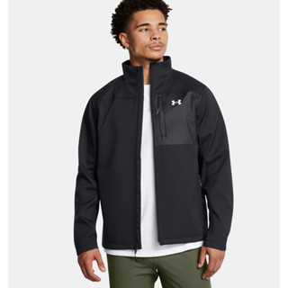 Under Armour 男 Storm CGI SHIELD 防風外套 男 風衣外套 1371586-003
