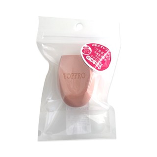 超彈力玫瑰奶茶3D美妝蛋 TLHF007【佳瑪】乾燥玫瑰色 奶茶色