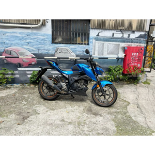 SUZUKI GSX-S150