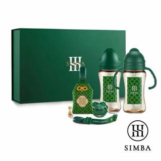 現貨*全新*小獅王辛巴 x大甲媽SIMBA 2025 大甲鎮瀾宮 蛇年禮盒只剩奶瓶