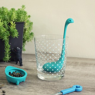Baby Nessie- Torquoise 尼斯寶寶-泡茶器(土耳其藍)