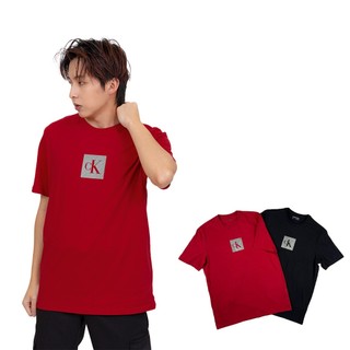 方框 CK短T Calvin Klein純棉 T恤 CK上衣 #1020
