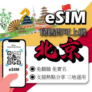 【Want Card】中港澳eSIM｜免翻牆 24H在線發貨 三地通用 網絡卡 吃到飽 中國 香港 澳門 中港澳esim