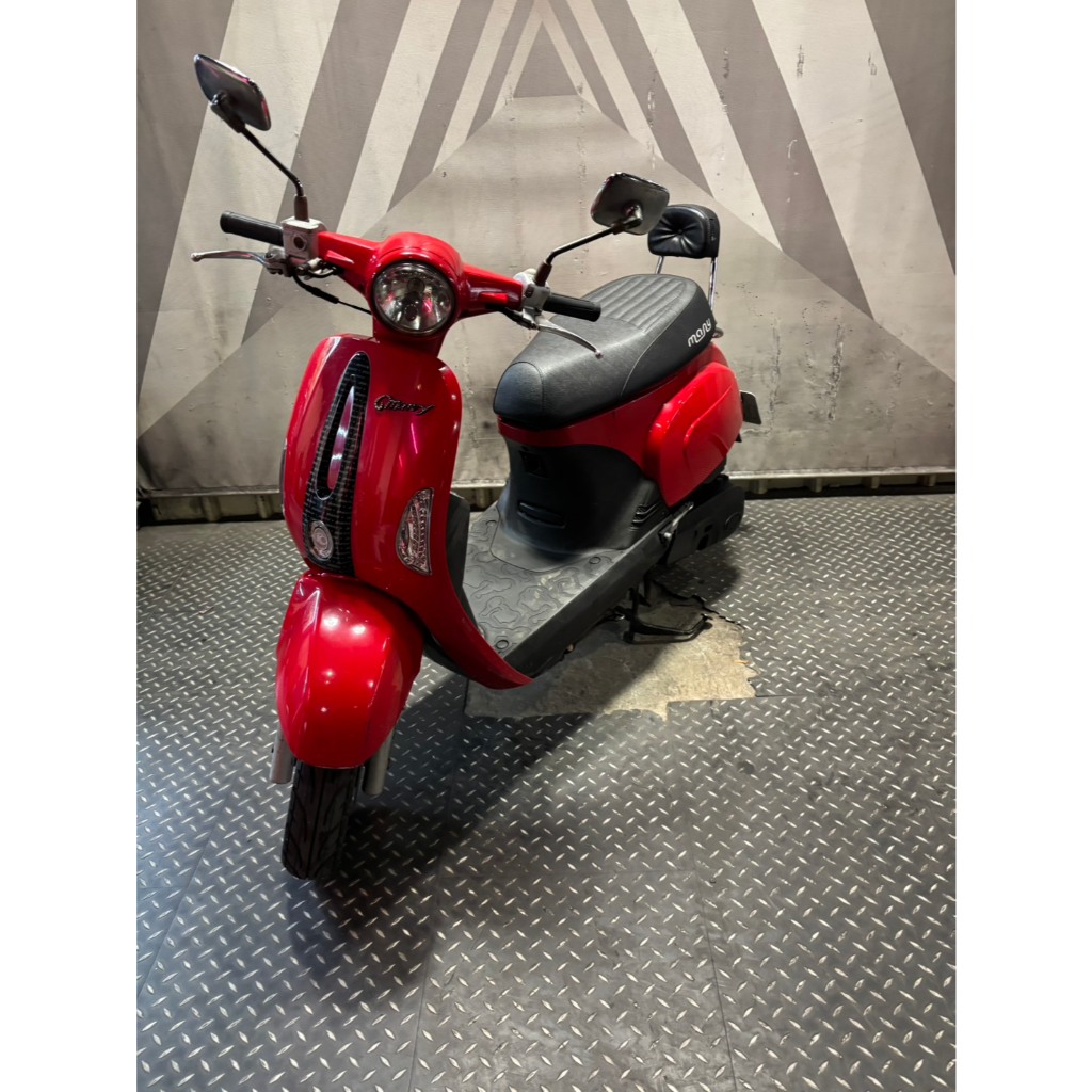 【保固車】【0元交車】2012年 KYMCO 光陽 MANY 110 MANY110 前碟 後鼓 機車