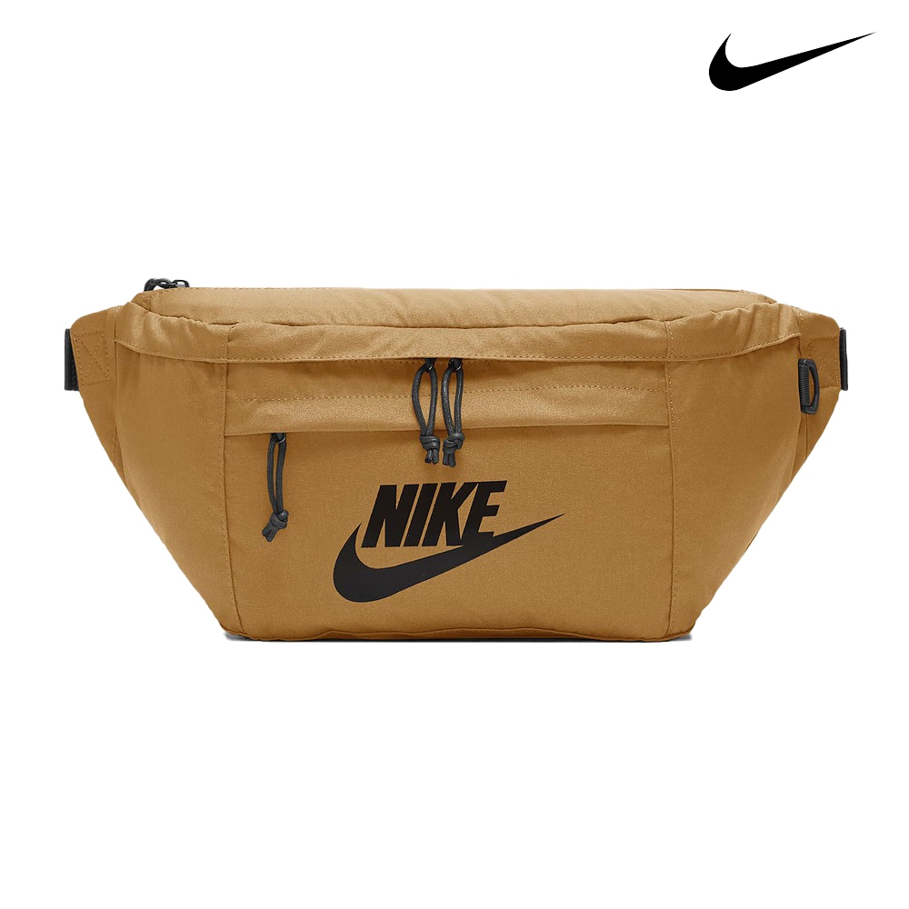 NIKE TECH HIP PACK 大腰包 肩背側背包 多夾層收納 潮流時尚 戶外運動風 BA5751-790