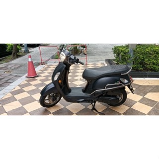 (110/11/19領牌)(里程4300)自售 2021年11月出廠光陽LIKE125碟煞(賣到13號沒賣出去就丟車行)