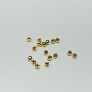 信成銀樓 6D 3mm 輕版 金珠 亮面 黃金 9999 光面