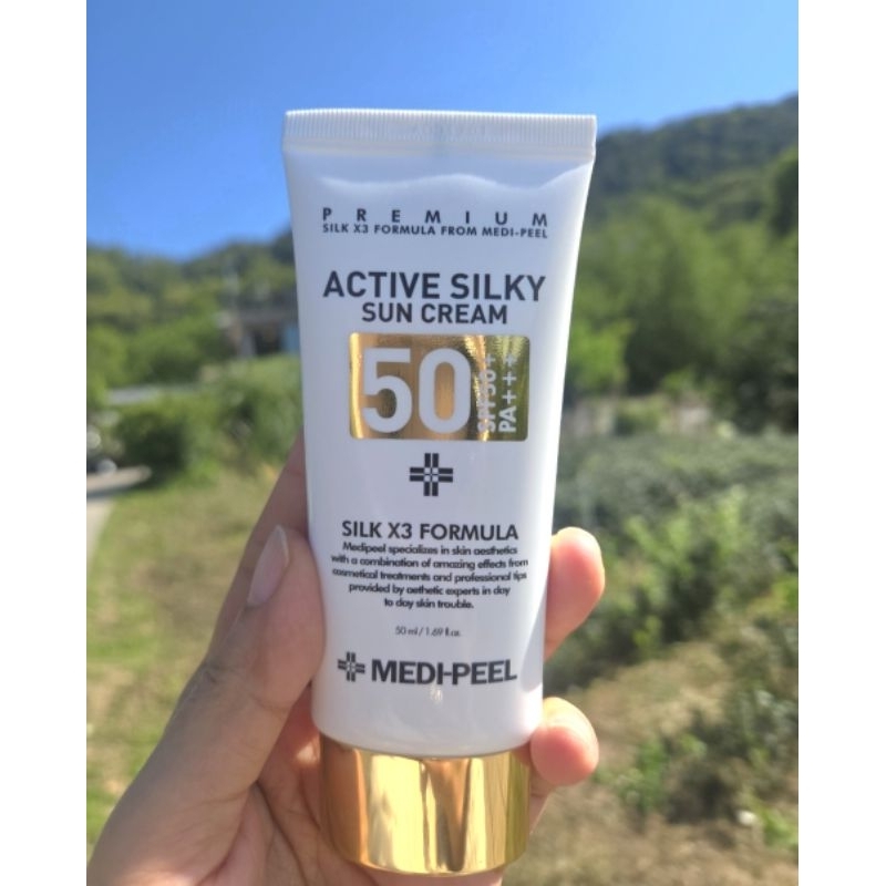 韓國MEDI-PEEL 5GF 胜肽隔離霜（ 50ml）正品現貨 spf50pa+++