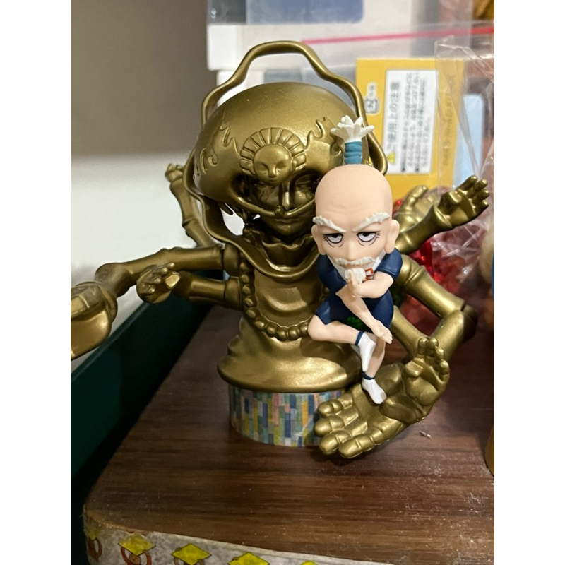 獵人 尼特羅 盒玩 桌上小物 rement