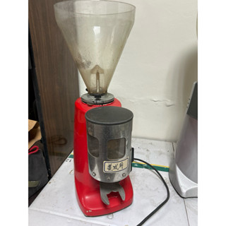 二手良品/義大利 Mazzer定量磨豆機220V