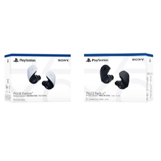 【四葉草電玩】當天出貨 公司貨 保固一年 PS5 PULSE Explore 無線耳塞式耳機 無線耳機 黑色