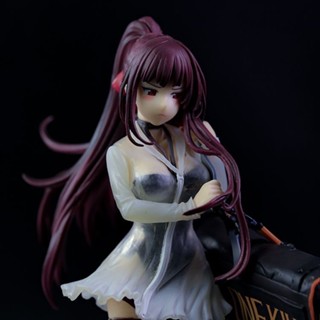 少女前線 WA2000 魔鬼魚行動 站姿 25cm 泳裝 windows2000 XP 二次元 模型 公仔 擺件