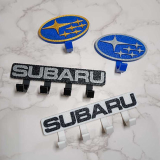 Subaru 鑰匙掛勾→Impreza、WRX、Forester、Crosstrek、STI、Outback、BRZ