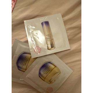 資生堂 國際櫃 激抗痕 亮採緊緻霜 亮採緊緻乳 輕盈版 SHISEIDO