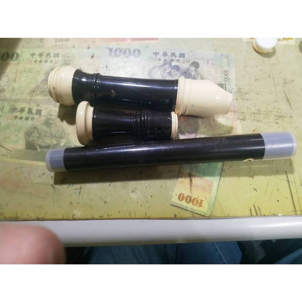 Comtex Recorder ALTO-541B 中音直笛 SUCCESS 皮套