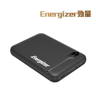 Energizer勁量 行動電源 UE5004 名片輕薄型 MicroUSB與TypeC雙輸入 福利品，出廠年份2021