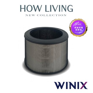 【WINIX】AAPU300 T500威小淨 專用濾網（GQ）｜公司貨