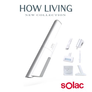 【sOlac】SEV-068K S9 大吸力 全淨吸吹無線吸塵器 15000pa｜除塵蟎 車用清潔 車用吸塵器｜公司貨