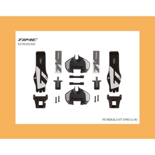 TIME XPRO 左右組套件 PD Rebuild kit TIME XPRO Left and Right