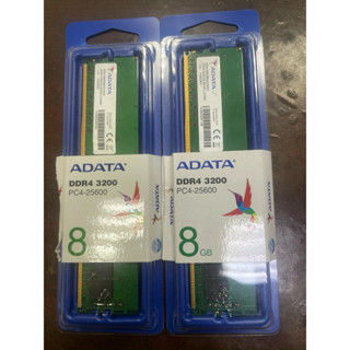 ADATA威剛DDR4 3200 8G桌上型記憶體
