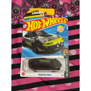 風火輪 Hot Wheels馬自達 MX-5 MIATA 25B 25C
