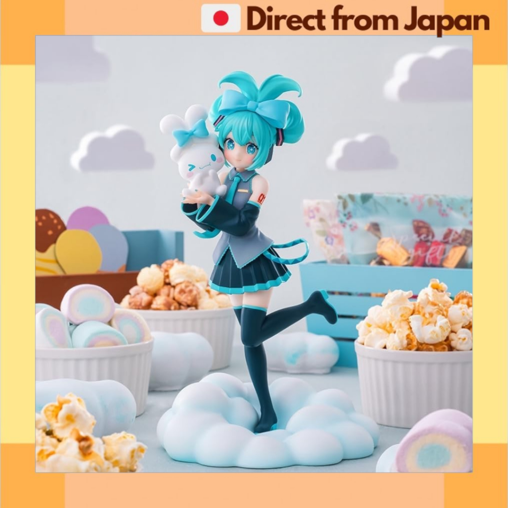 Luminasta "Hatsune_Miku x Cinnamoroll" 大耳狗 