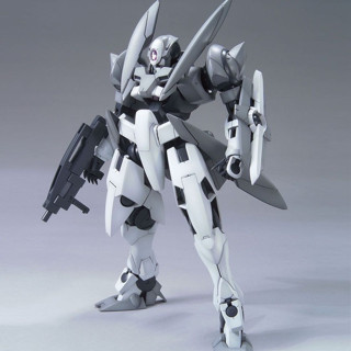 幻影模型MG 1/100 00 GN-X Gundam 厄運式白虎星鋼彈組裝模型 高達模型 大班高達 拚裝模型 組裝模型