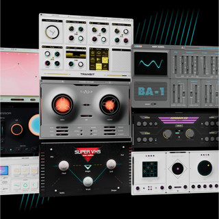 Baby Audio 18 件混音效果器套裝 Mac/ Win