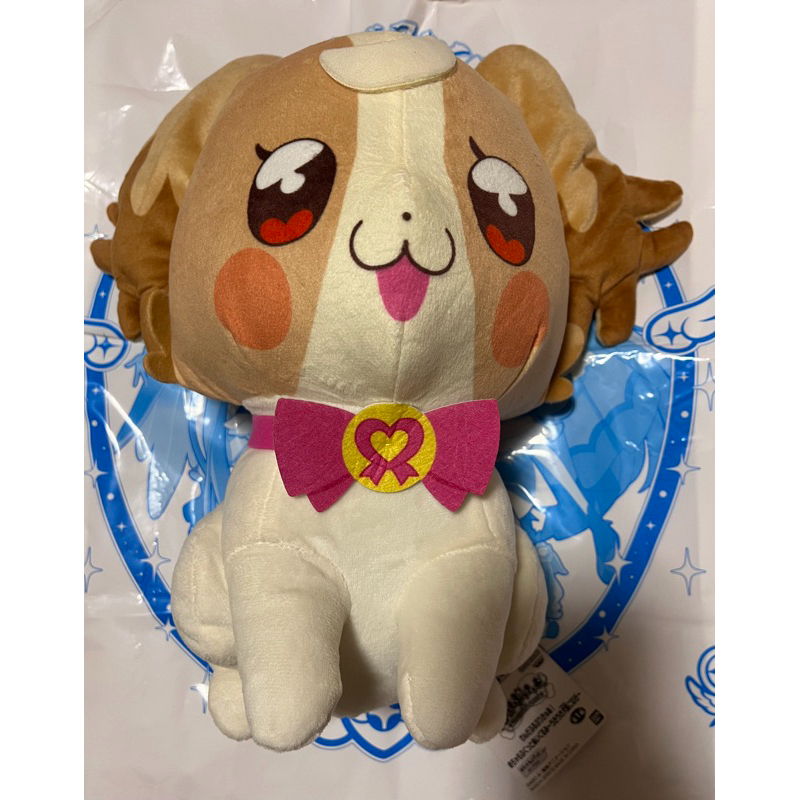 美妙寵物 光之美少女 你與偶像 光之美少女 娃娃 面具 包包 玩偶 魔法使